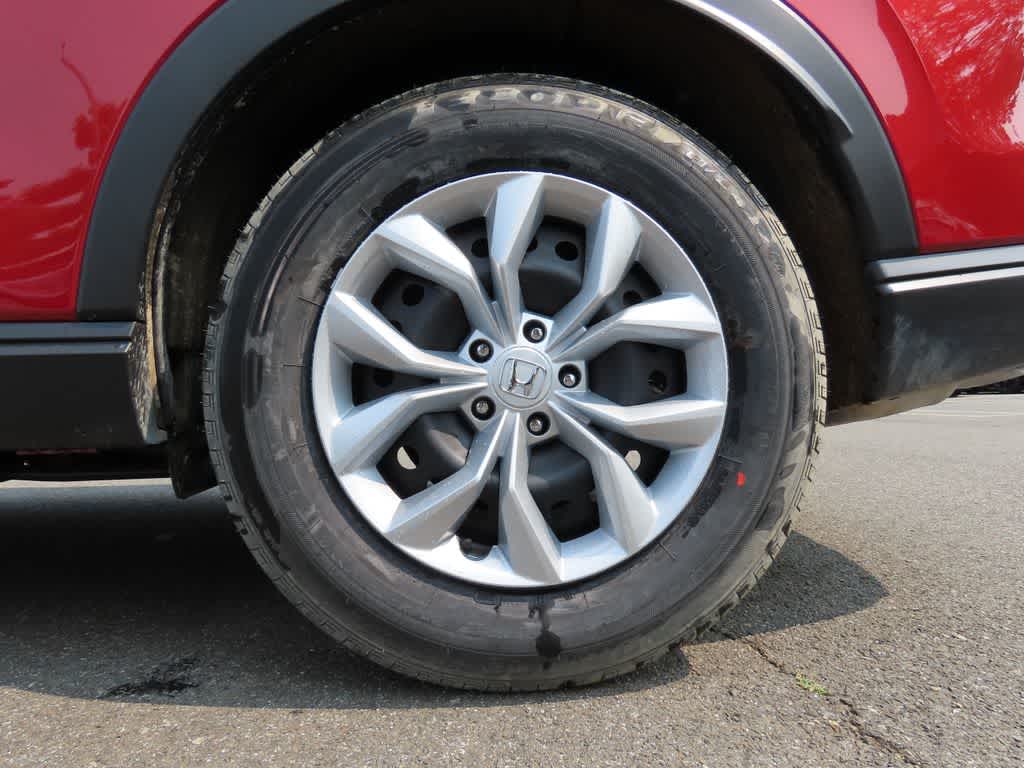 2027 Honda CR-V LX