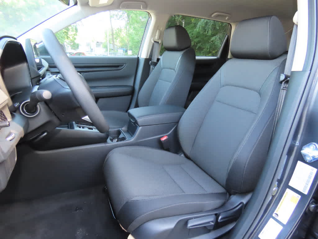 2027 Honda CR-V LX