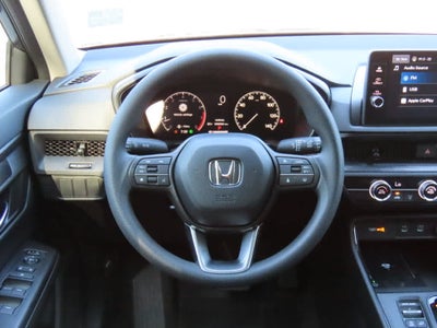 2027 Honda CR-V LX