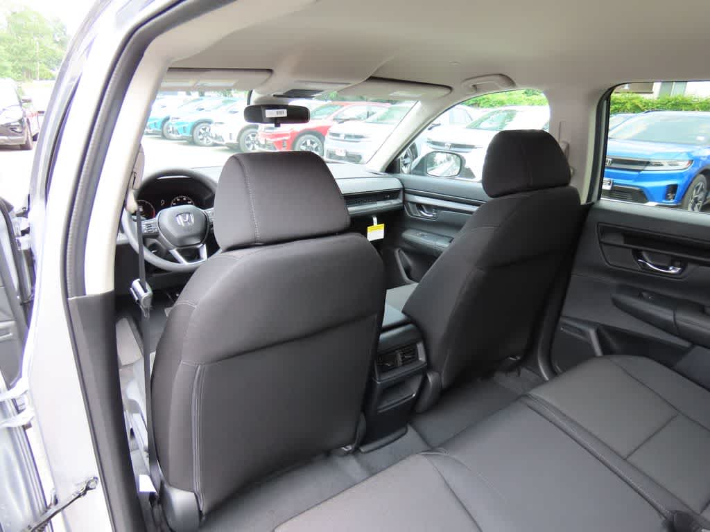 2026 Honda CR-V LX