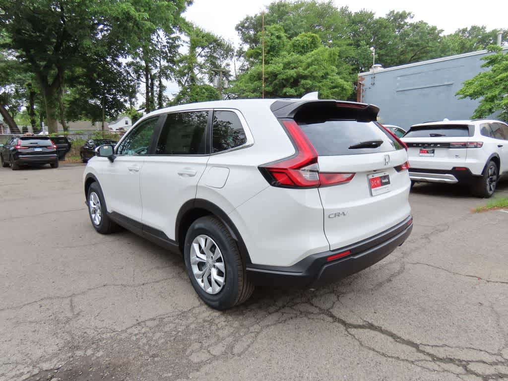 2026 Honda CR-V LX