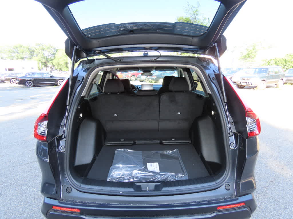 2027 Honda CR-V LX