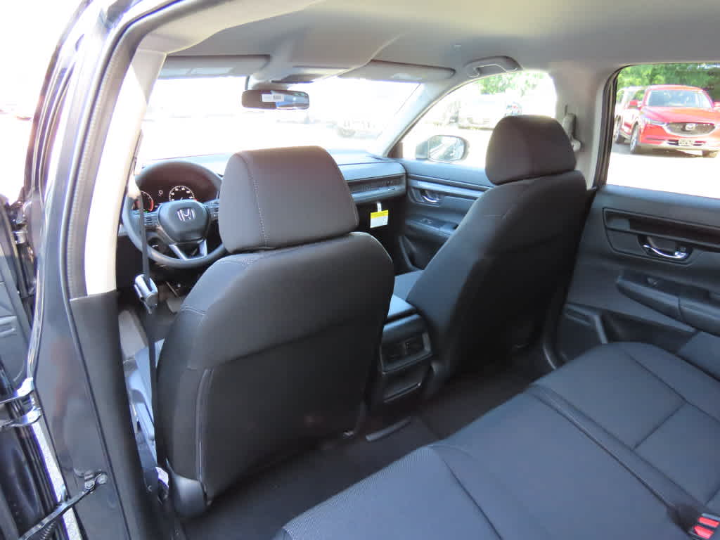 2027 Honda CR-V LX