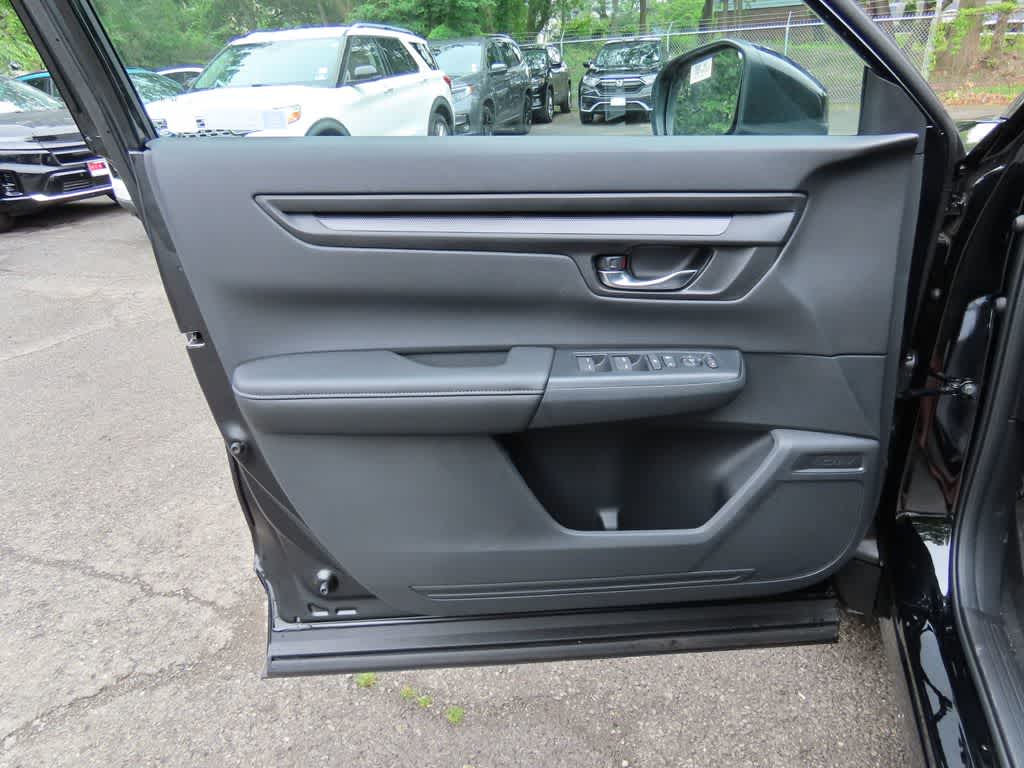 2027 Honda CR-V LX