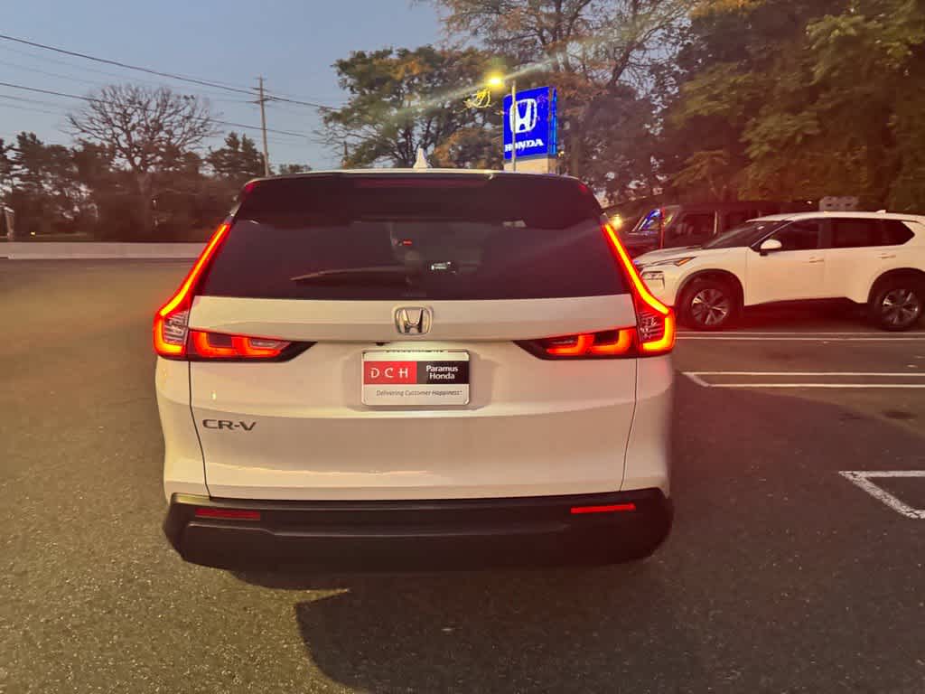 2024 Honda CR-V EX