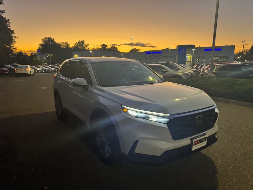 2024 Honda CR-V EX