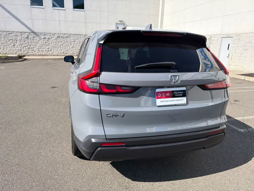 2024 Honda CR-V EX