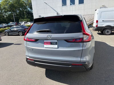 2024 Honda CR-V EX