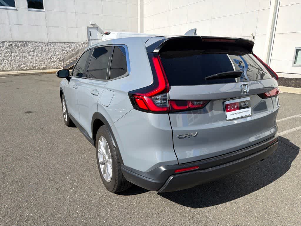 2024 Honda CR-V EX
