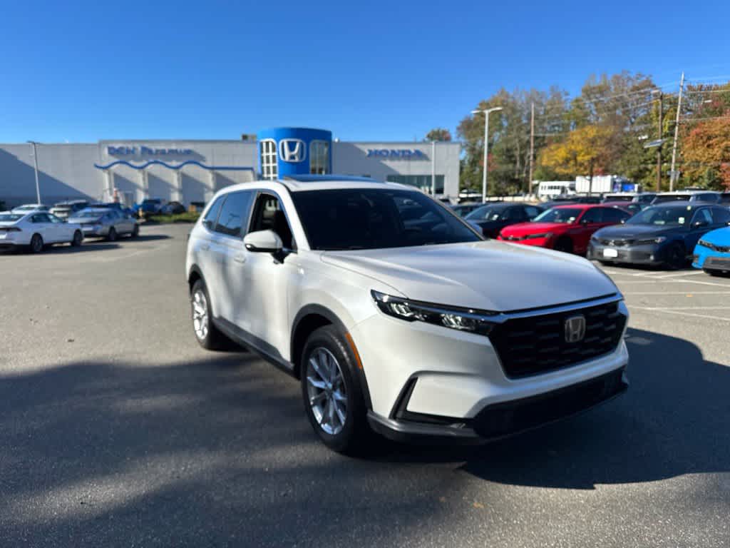 2024 Honda CR-V EX