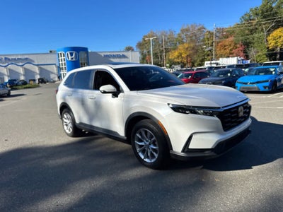 2024 Honda CR-V EX