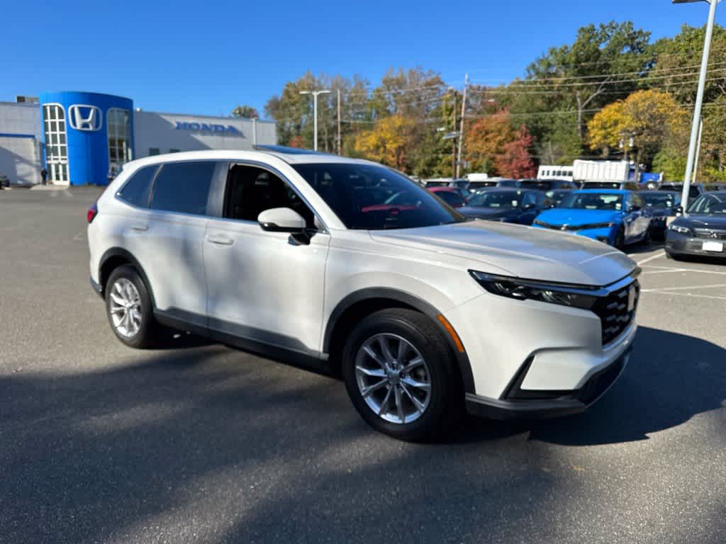 2024 Honda CR-V EX
