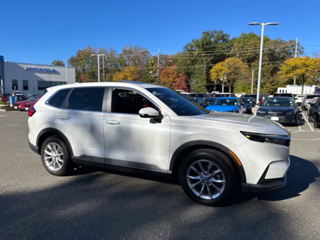 2024 Honda CR-V EX