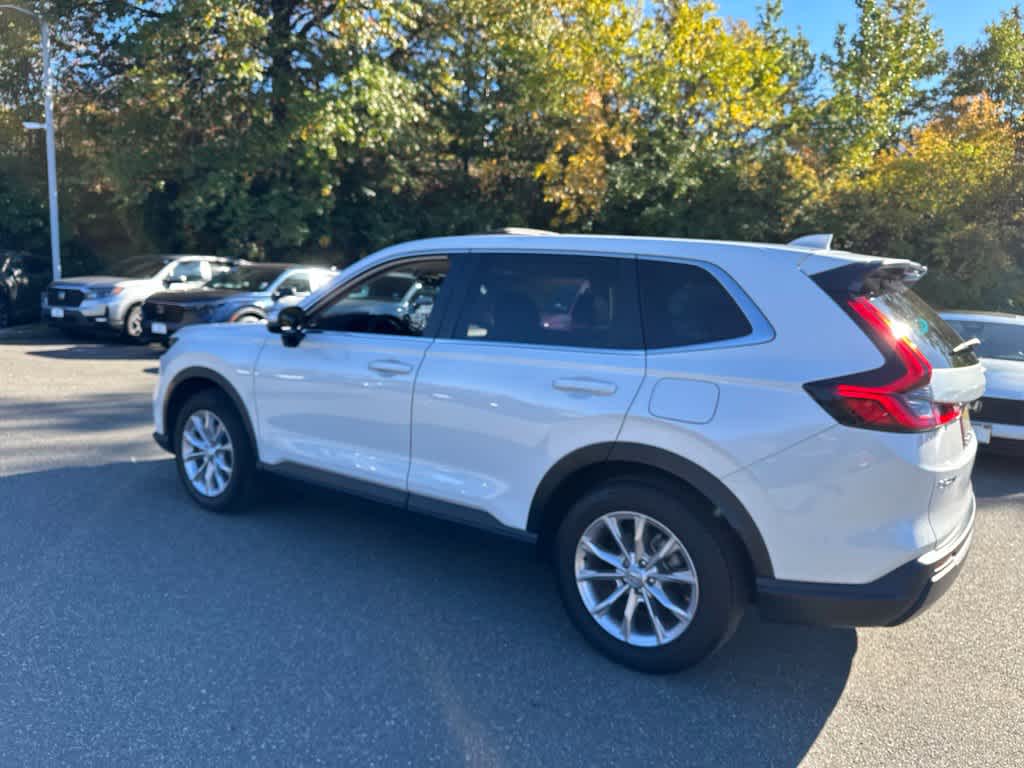 2024 Honda CR-V EX
