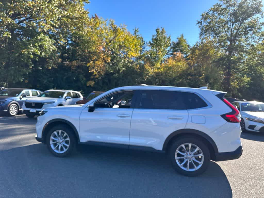 2024 Honda CR-V EX