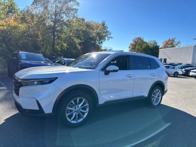2024 Honda CR-V EX