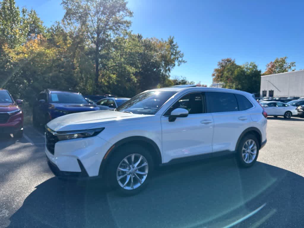 2024 Honda CR-V EX