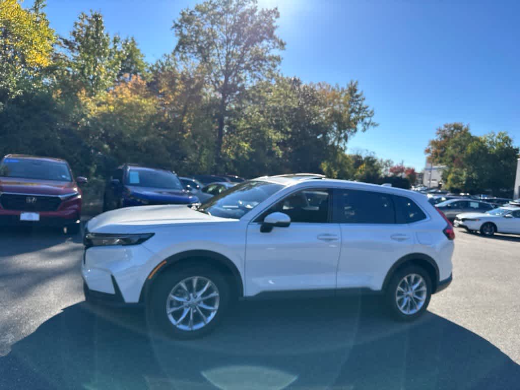 2024 Honda CR-V EX