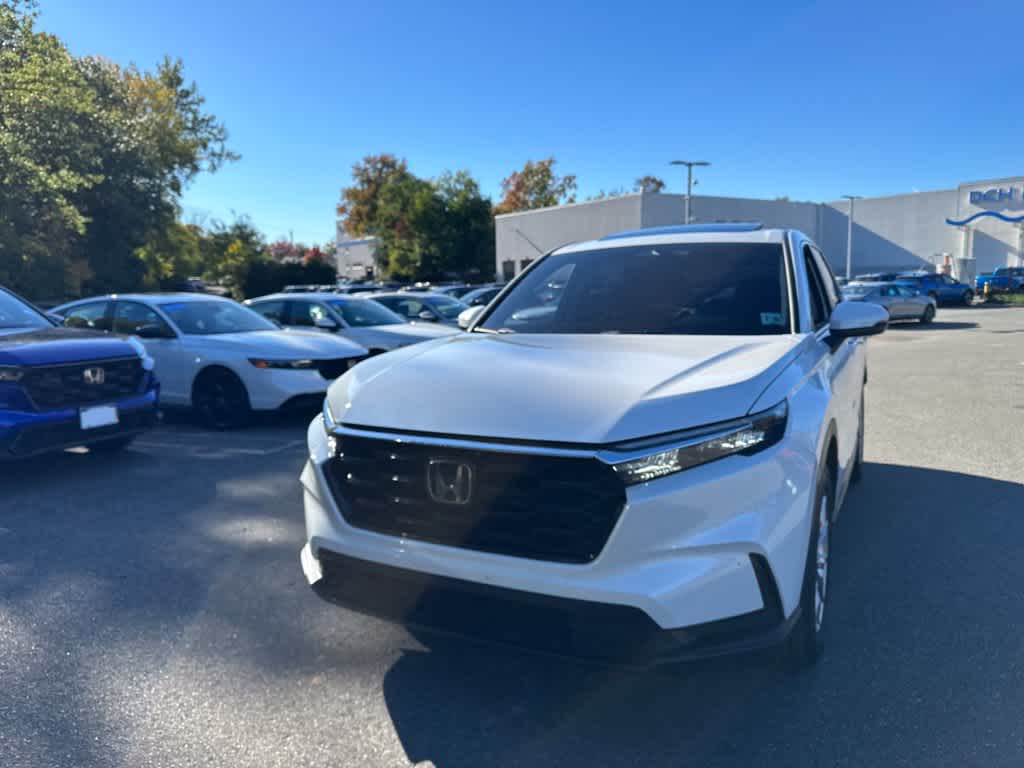 2024 Honda CR-V EX