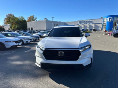 2024 Honda CR-V EX