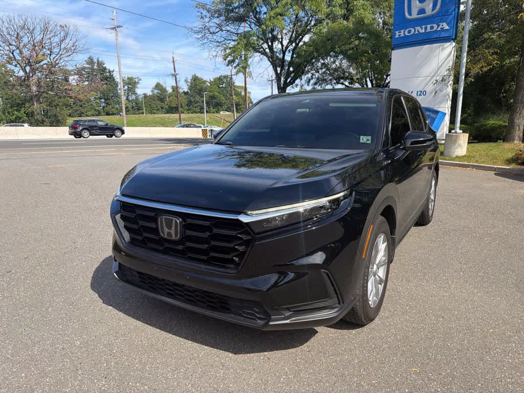 2025 Honda CR-V EX