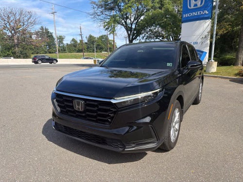 2025 Honda CR-V EX