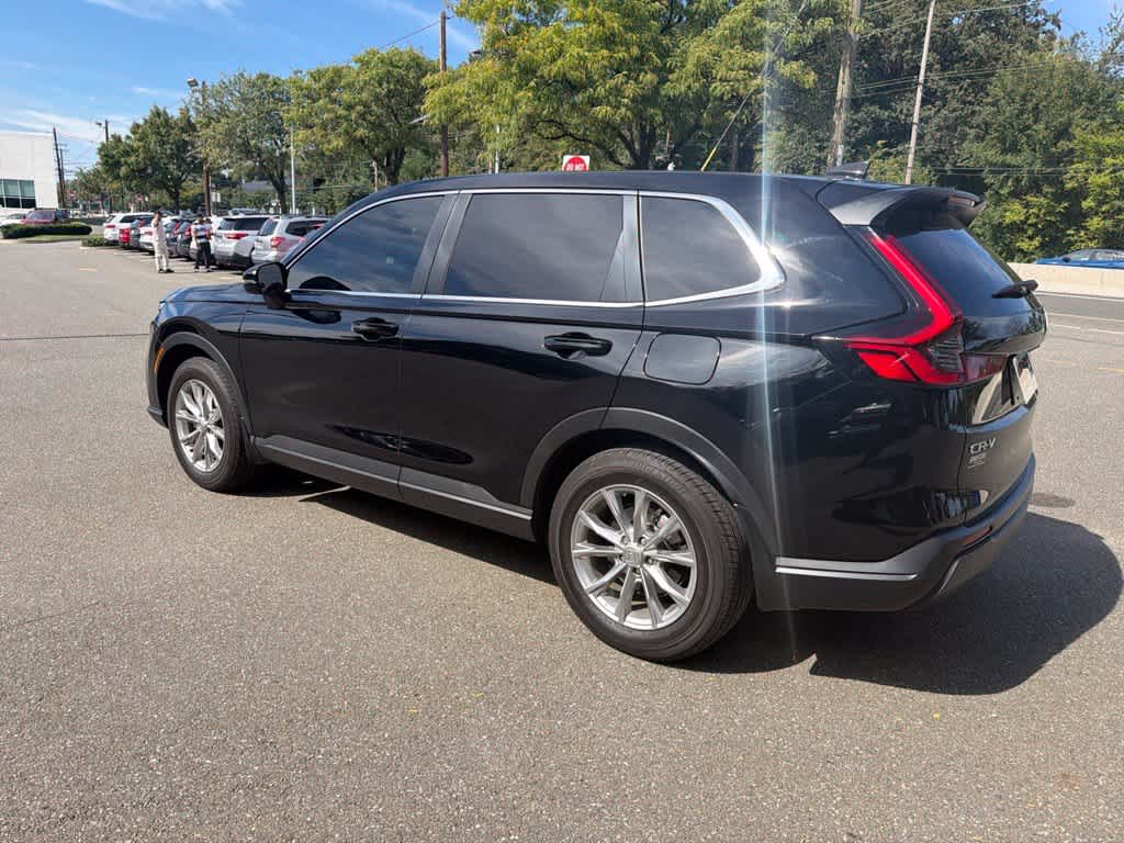 2025 Honda CR-V EX