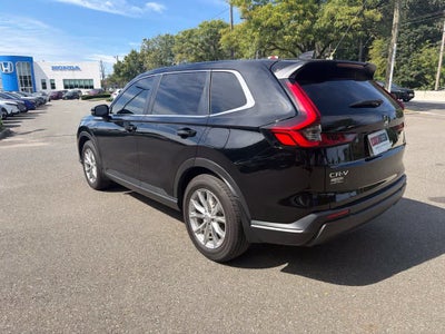 2025 Honda CR-V EX