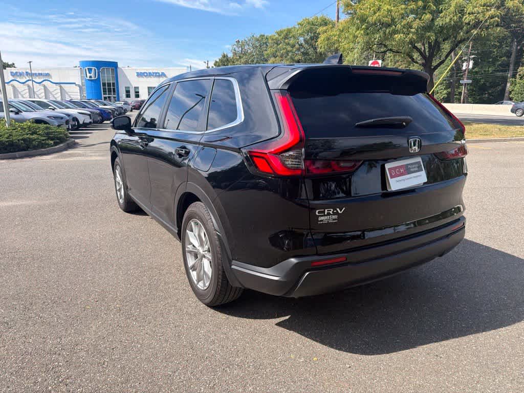 2025 Honda CR-V EX