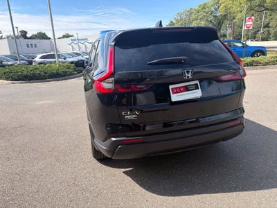 2025 Honda CR-V EX