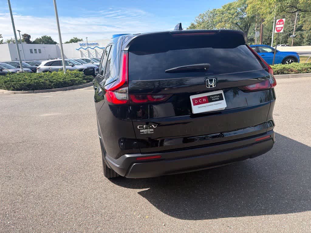 2025 Honda CR-V EX