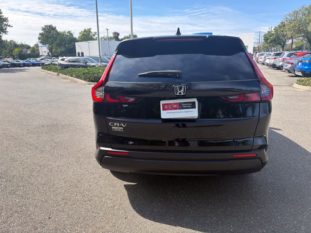 2025 Honda CR-V EX