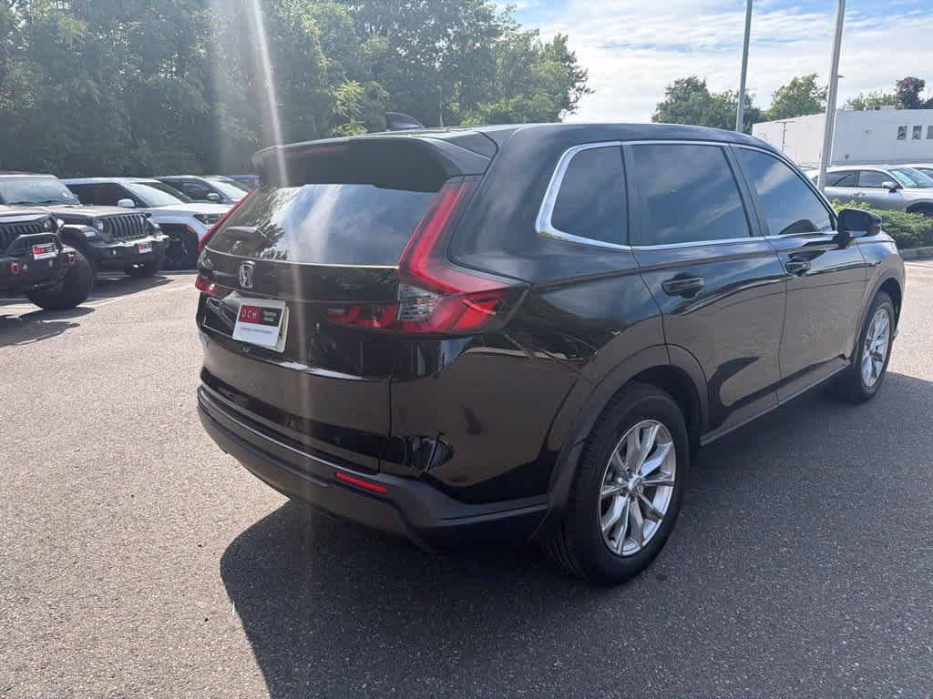 2025 Honda CR-V EX