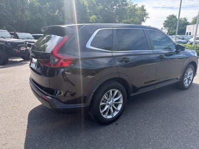 2025 Honda CR-V EX