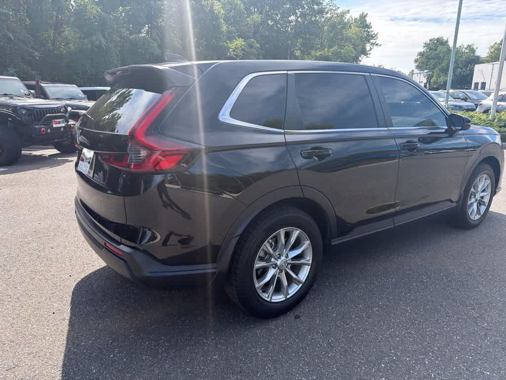 2025 Honda CR-V EX