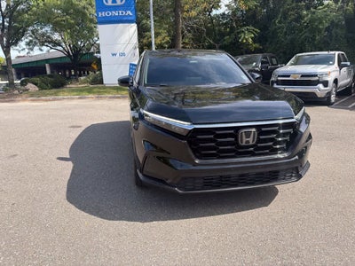 2025 Honda CR-V EX