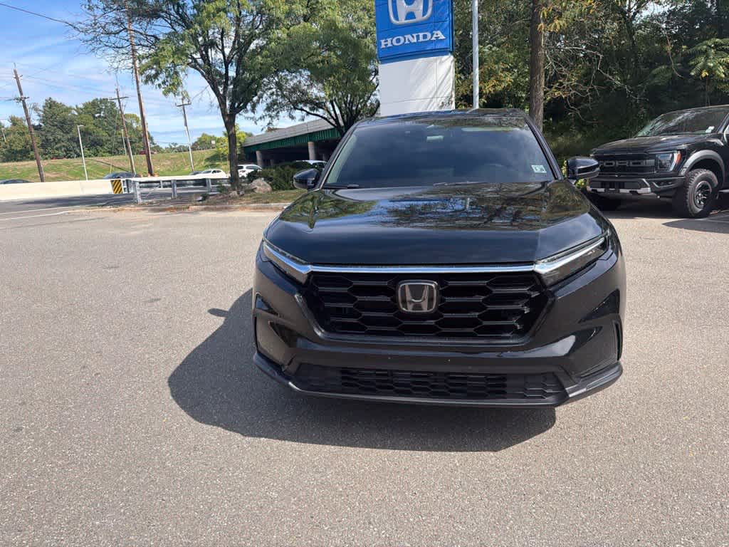2025 Honda CR-V EX