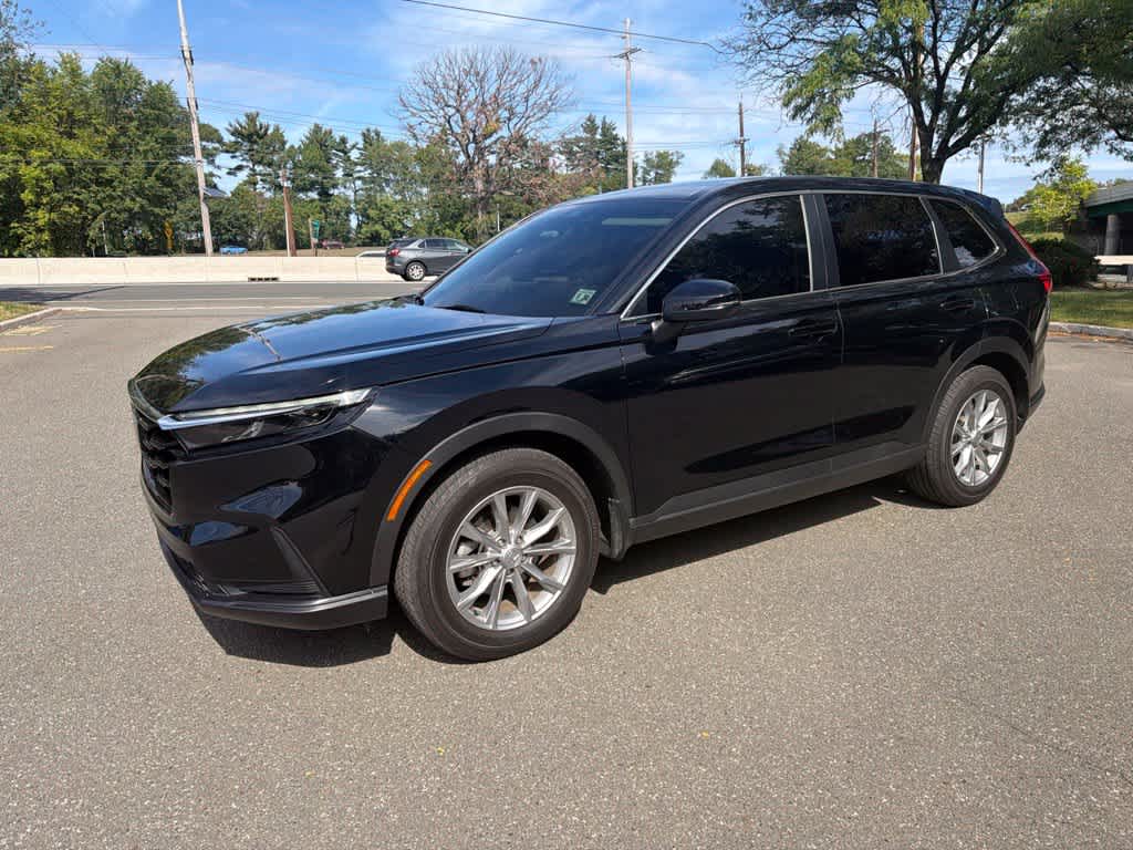 2025 Honda CR-V EX