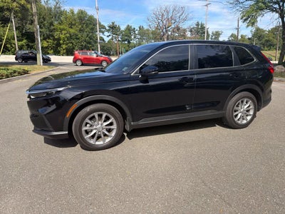 2025 Honda CR-V EX