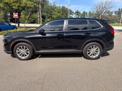 2025 Honda CR-V EX