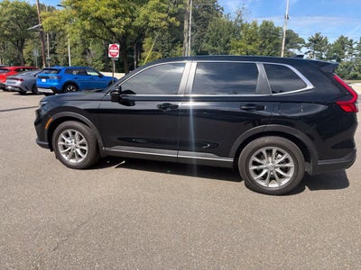 2025 Honda CR-V EX