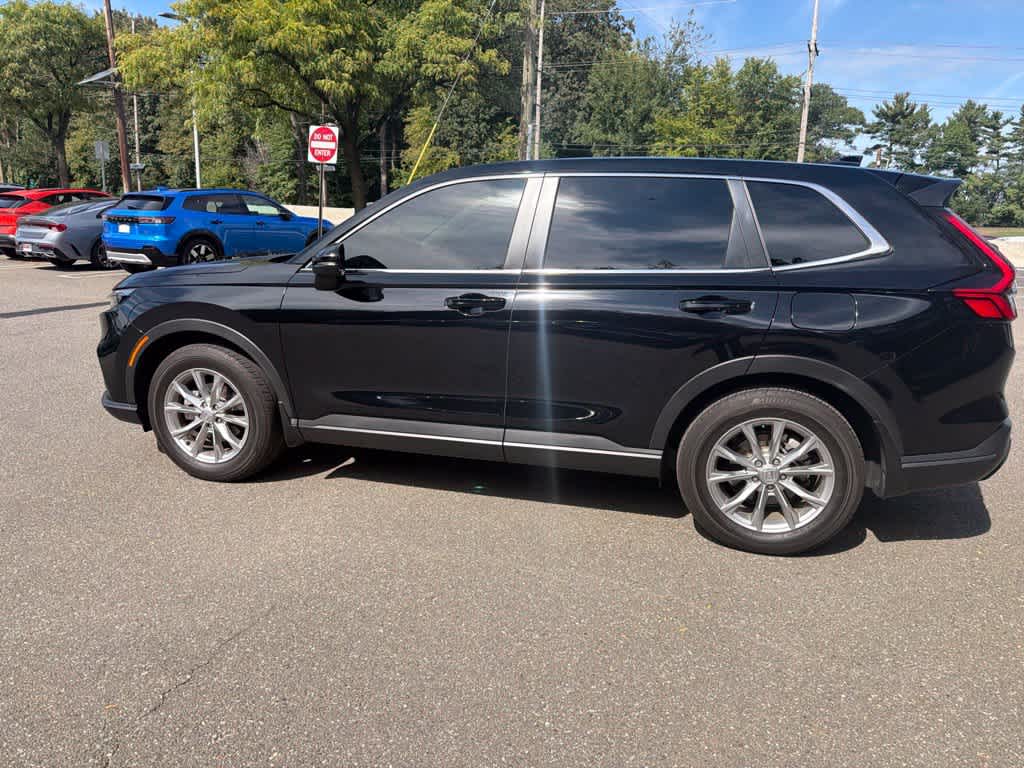 2025 Honda CR-V EX