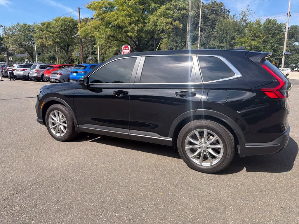 2025 Honda CR-V EX