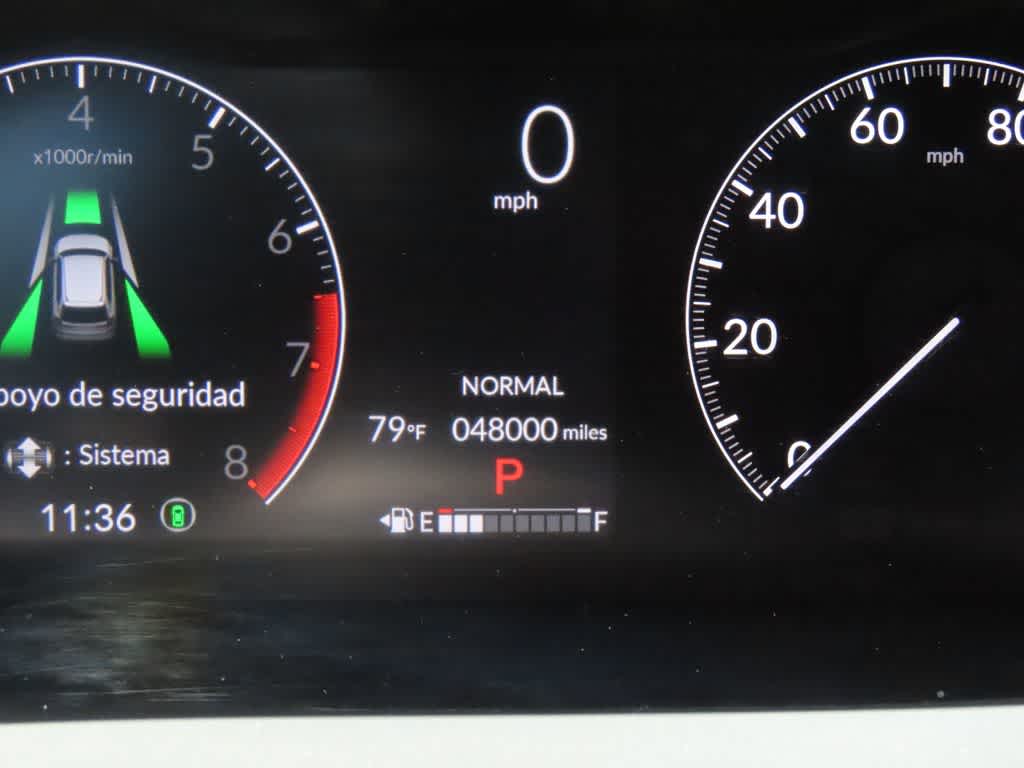 2023 Honda CR-V EX