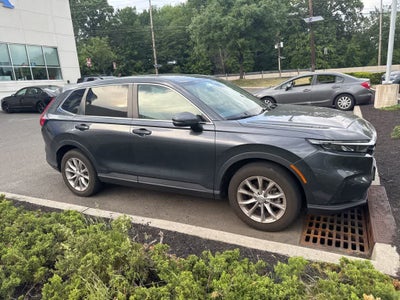2023 Honda CR-V Base