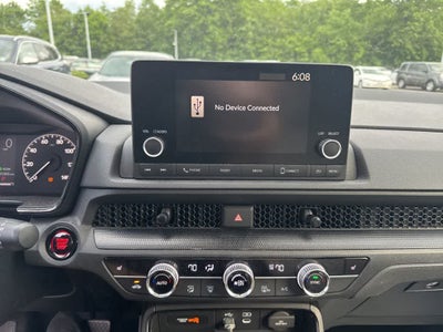 2023 Honda CR-V Base