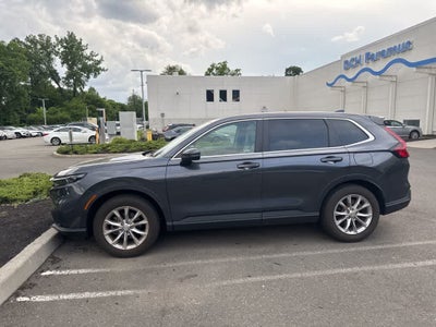 2023 Honda CR-V Base