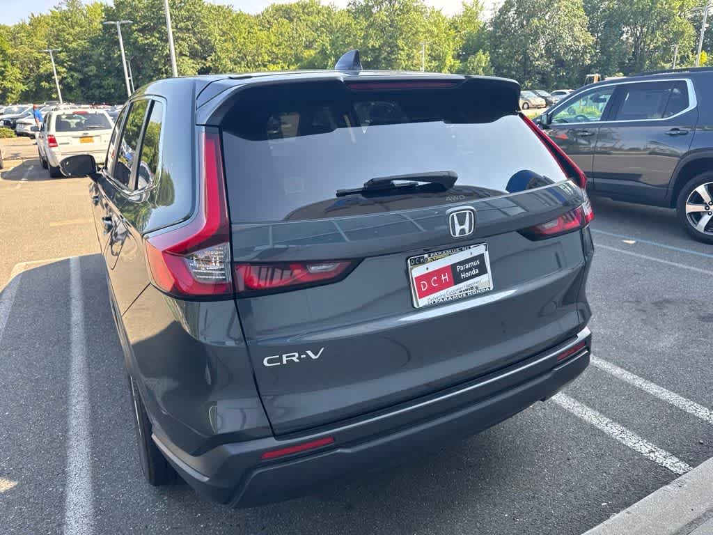 2024 Honda CR-V EX