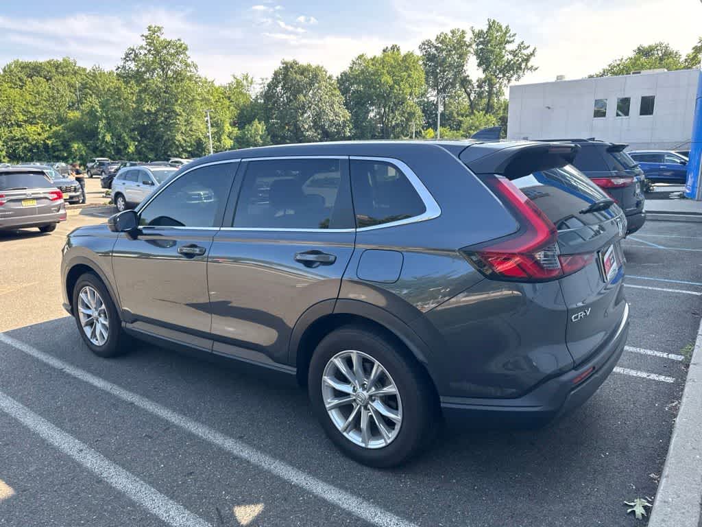 2024 Honda CR-V EX