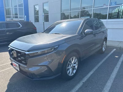 2024 Honda CR-V EX